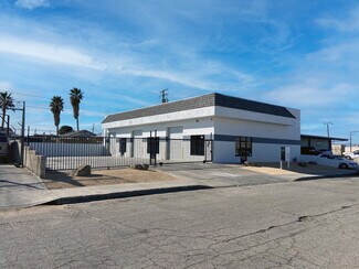 Plus de détails pour 124 W Ovington St, Lancaster, CA - Industriel à vendre