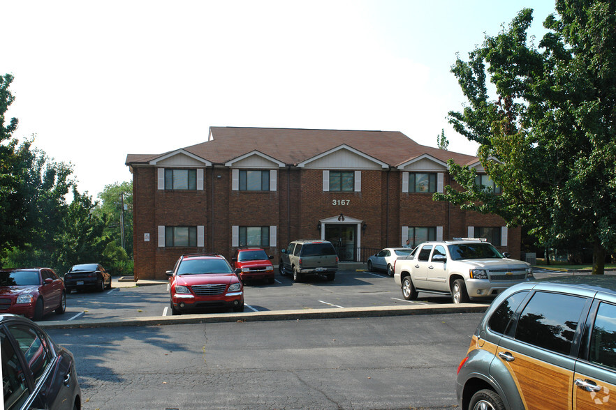 3167 Custer Dr, Lexington, KY for lease - Primary Photo - Image 1 of 6