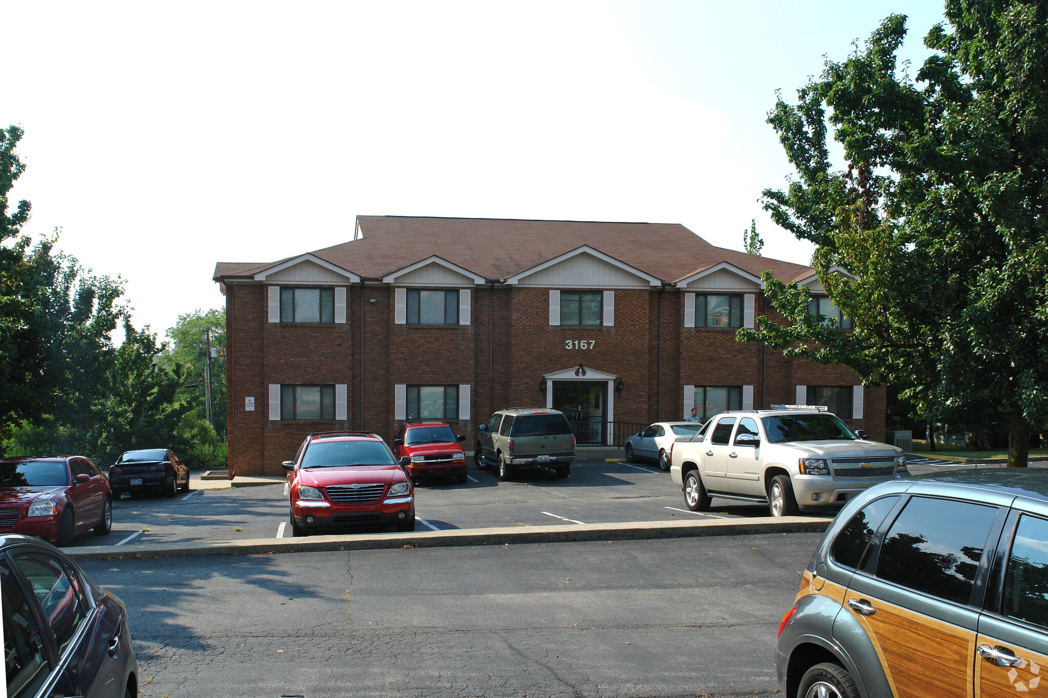 3167 Custer Dr, Lexington, KY for lease Primary Photo- Image 1 of 7