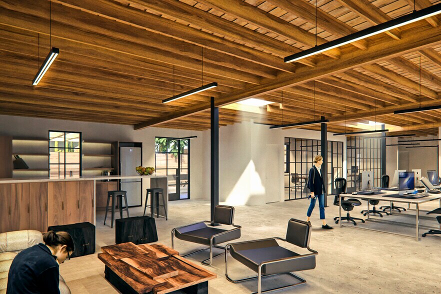 3201 La Cienega Ave, Los Angeles, CA for lease - Interior Photo - Image 2 of 3