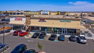 Plus de détails pour 20555 N John Wayne Pkwy, Maricopa, AZ - Commerce de détail à louer