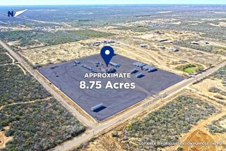 More details for 174 Garza Jones Ln, Laredo, TX - Land for Lease