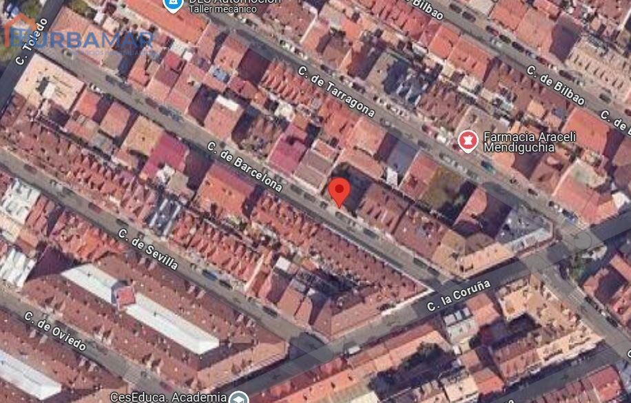 Terrain dans Leganés, Madrid à vendre - Aérien - Image 2 de 3