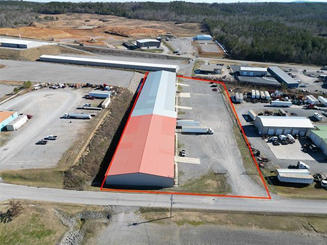 80 Campbell Dr, Hanceville, AL à vendre - Photo du bâtiment - Image 3 de 10