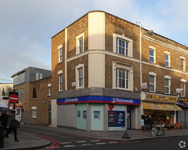 71 Kingsland High St, Londres à louer - Photo du bâtiment - Image 3 de 3