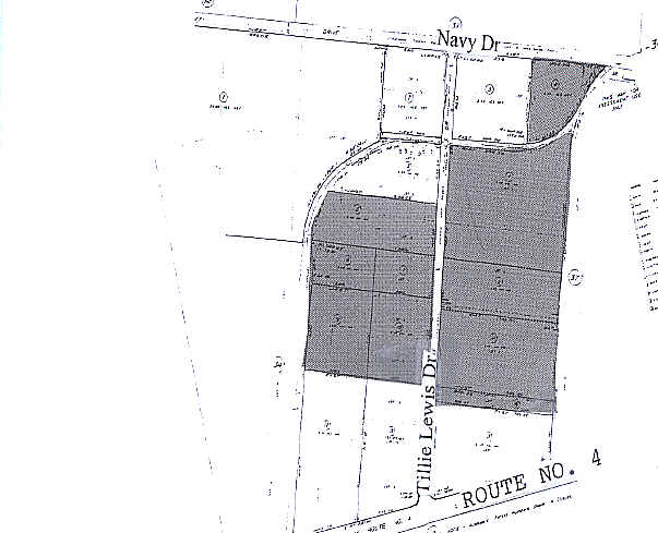 1505 Tillie Lewis Dr, Stockton, CA for lease - Plat Map - Image 2 of 5