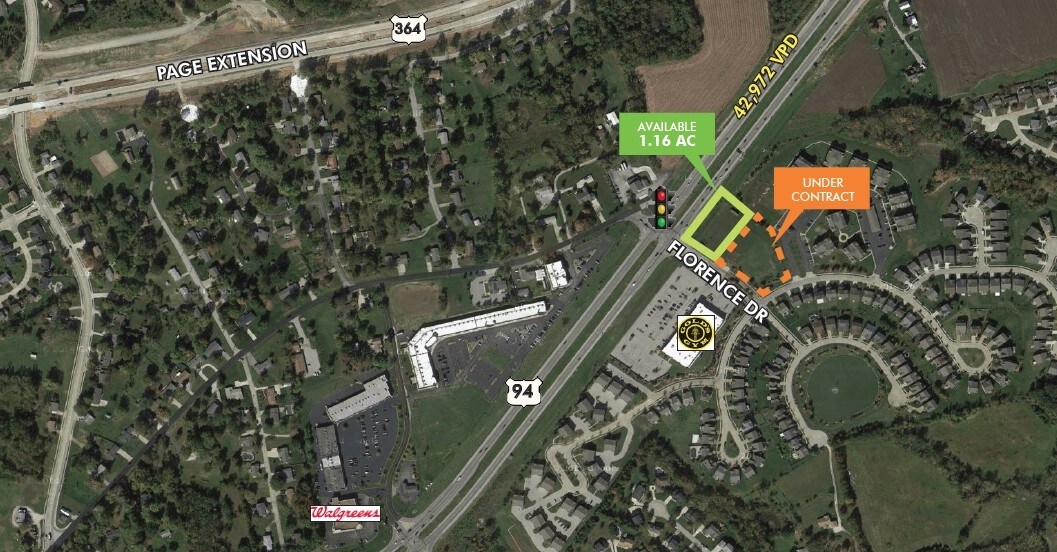 Route 94, Saint Peters, MO for sale Primary Photo- Image 1 of 2