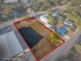 More details for 515 E Donegan St, Seguin, TX - Land for Sale