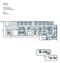 13785 Research Blvd, Austin, TX for lease Floor Plan- Image 1 of 1