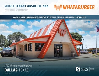 More details for 3710 W Northwest Hwy, Dallas, TX - Retail for Sale
