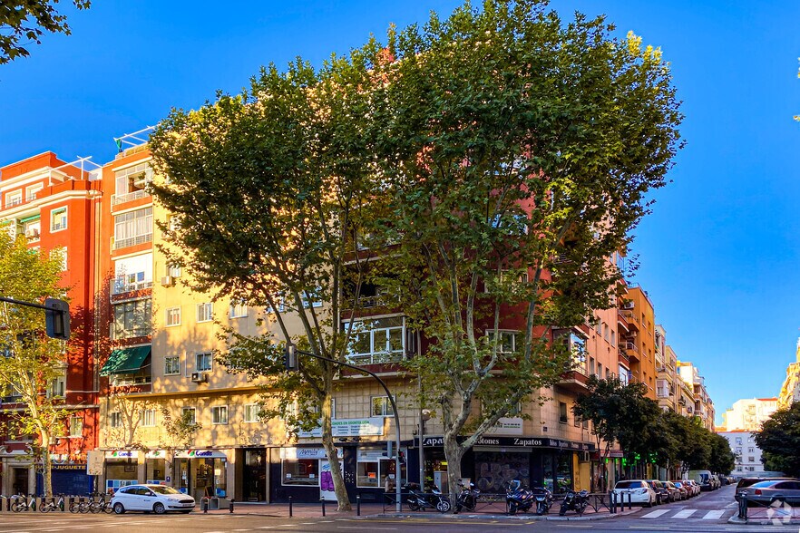 Paseo de las Delicias, 92, Madrid, Madrid for lease - Building Photo - Image 2 of 2