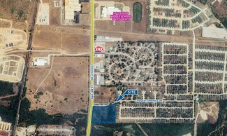 Plus de détails pour 720 N Crowley Rd, Crowley, TX - Terrain à vendre