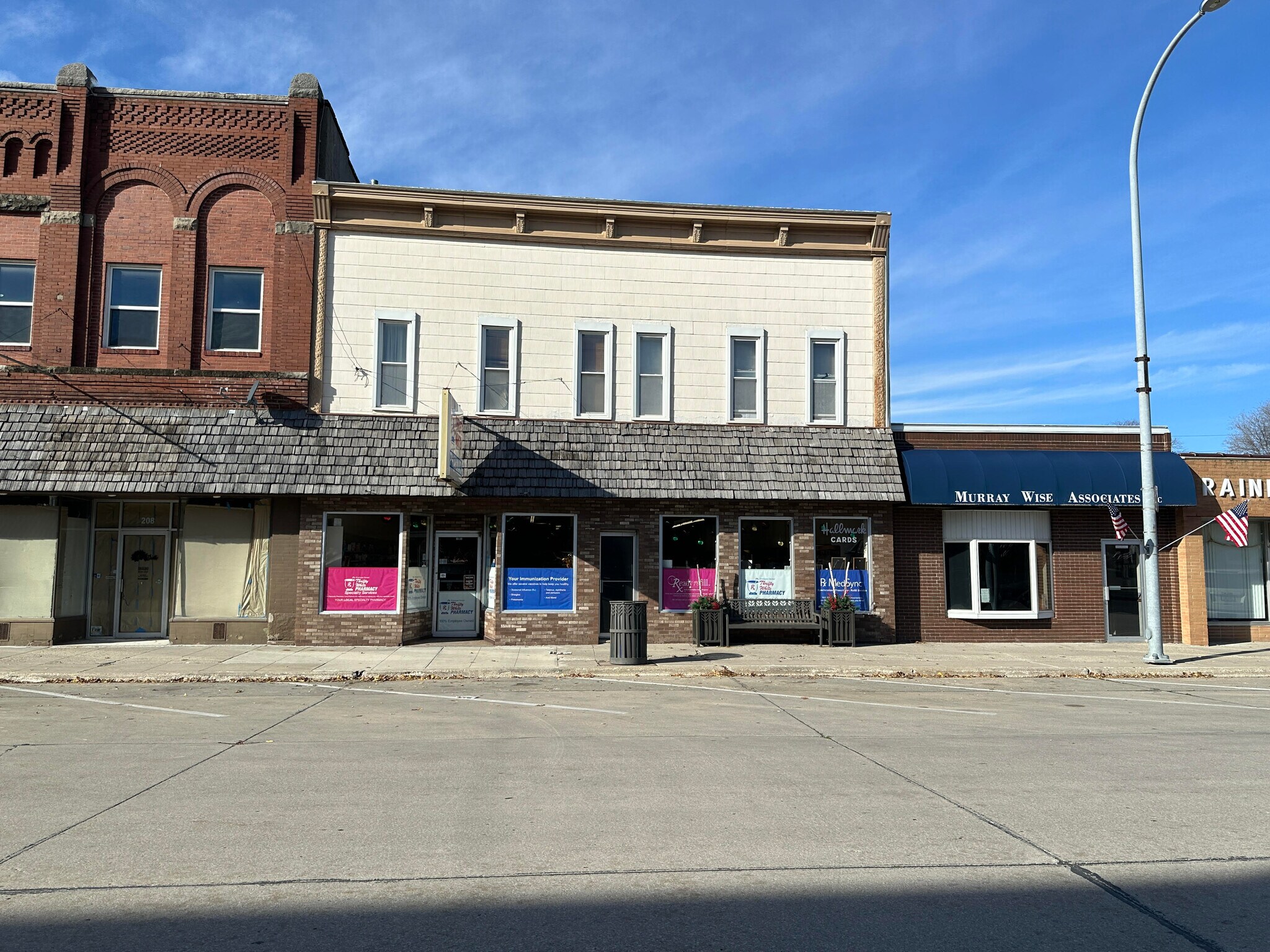 210 N Main St, Clarion, IA à vendre Photo du bâtiment- Image 1 de 2