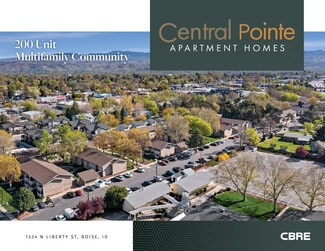 More details for 1368 N Hartman St, Boise, ID - Multifamily for Sale