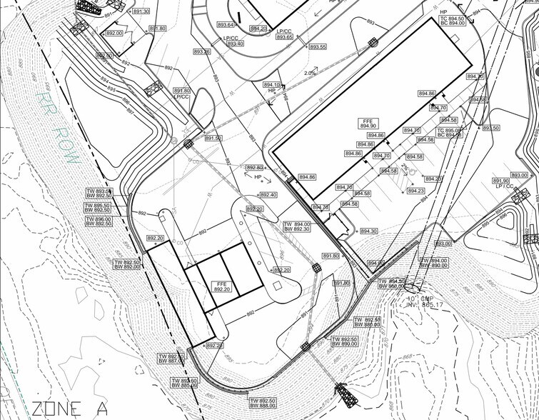 Colonial Ln, Rocky Top, TN à louer - Plan cadastral - Image 2 de 50