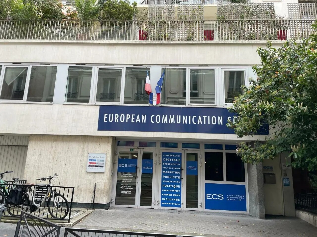 9 Rue Lekain, Paris à louer Photo du bâtiment- Image 1 de 16