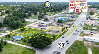 More details for 915 Highway 90, Liberty, TX - Land for Sale
