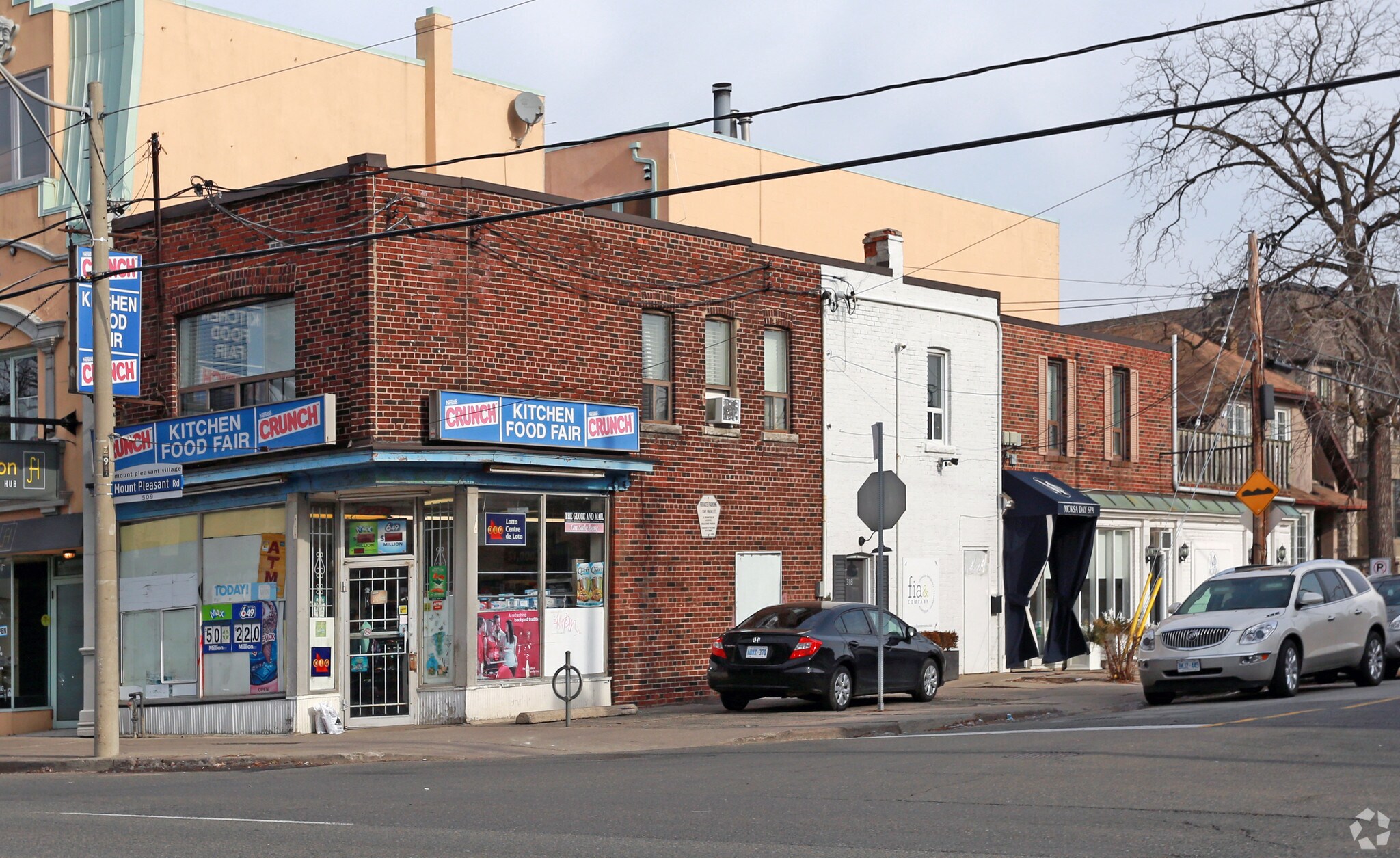 509 Mt Pleasant Rd, Toronto, ON à vendre Photo principale- Image 1 de 1