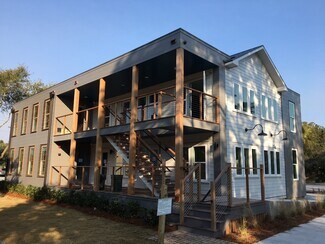 Plus de détails pour 1100 Palm Blvd, Isle Of Palms, SC - Bureau à louer