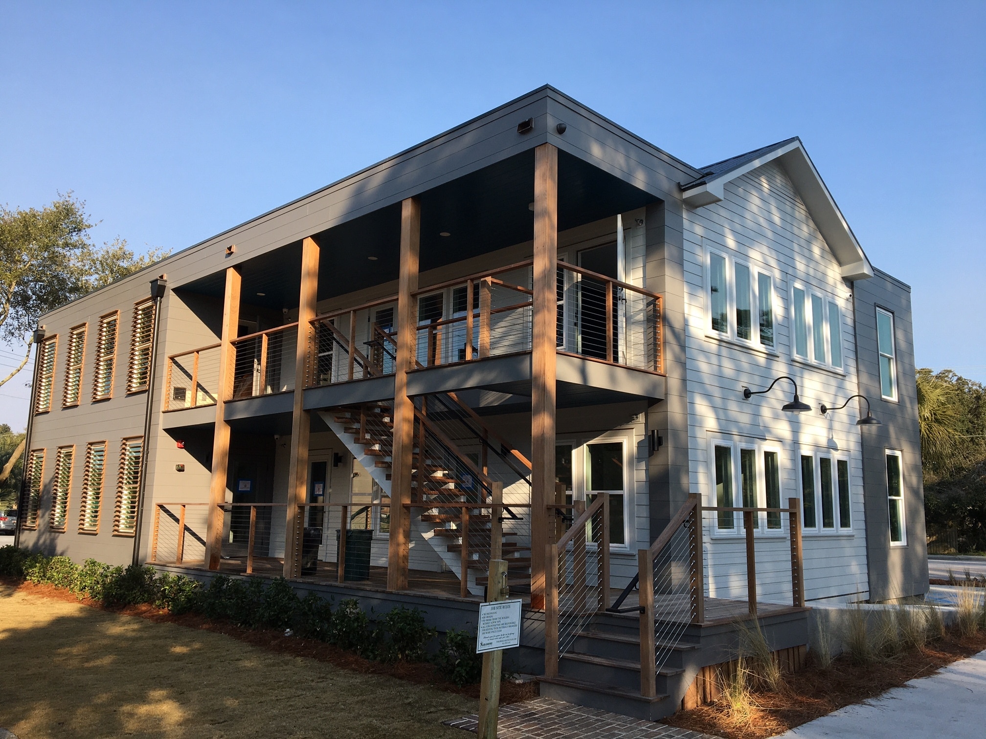 1100 Palm Blvd, Isle Of Palms, SC à louer Photo du bâtiment- Image 1 de 24