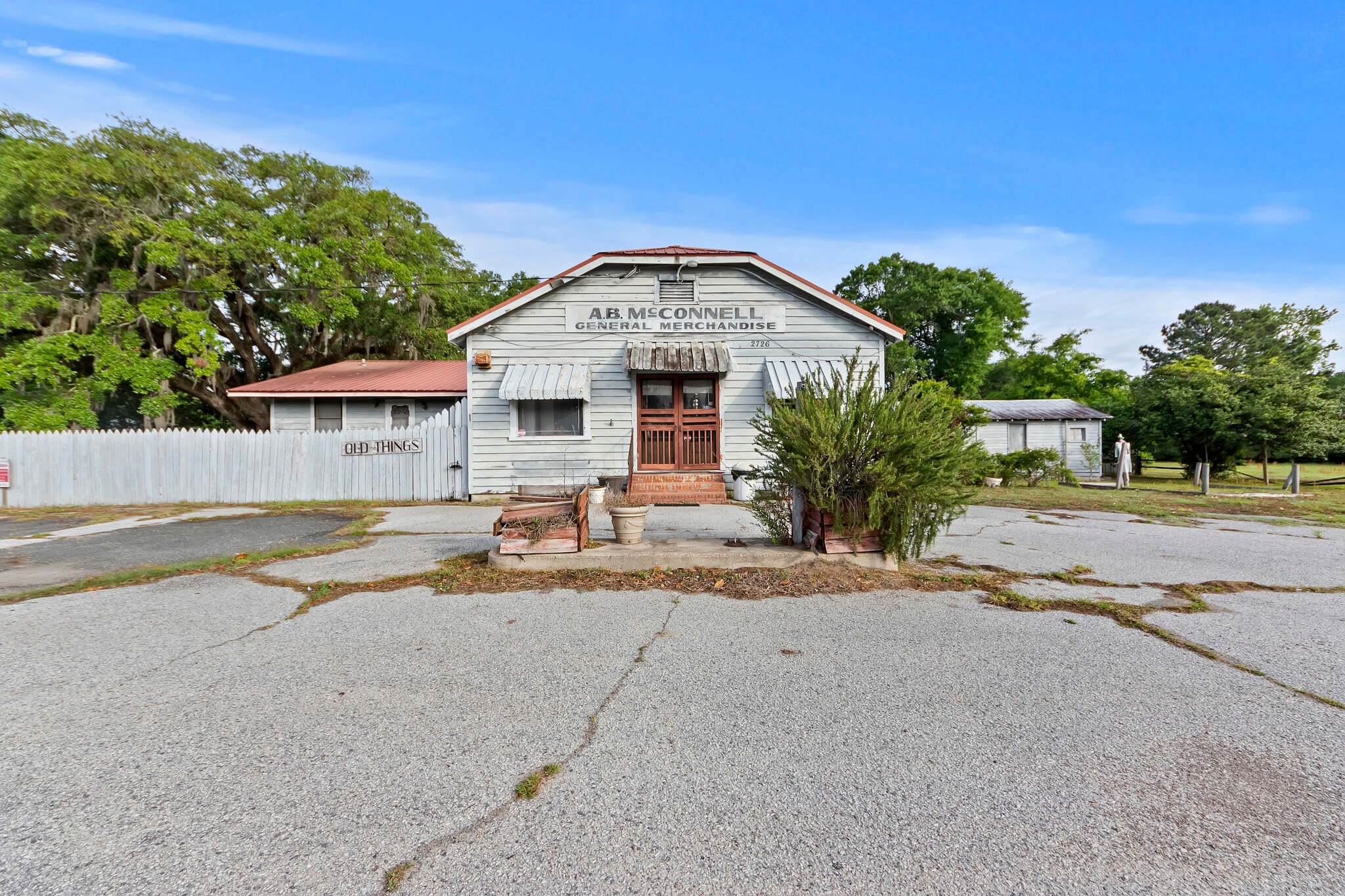 2726 N Us-17 Hwy, Mount Pleasant, SC for sale Building Photo- Image 1 of 6