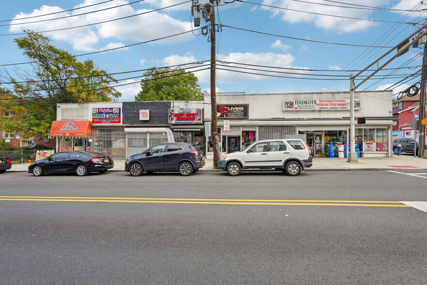 721-731 Chancellor ave, Irvington, NJ à vendre - Photo du bâtiment - Image 2 de 7