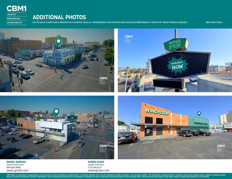 800-820 S Alvarado St, Los Angeles, CA for lease - Building Photo - Image 2 of 10