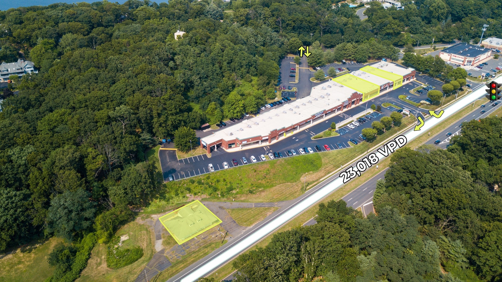 220 Highway 36, Atlantic Highlands, NJ à louer Photo principale- Image 1 de 3