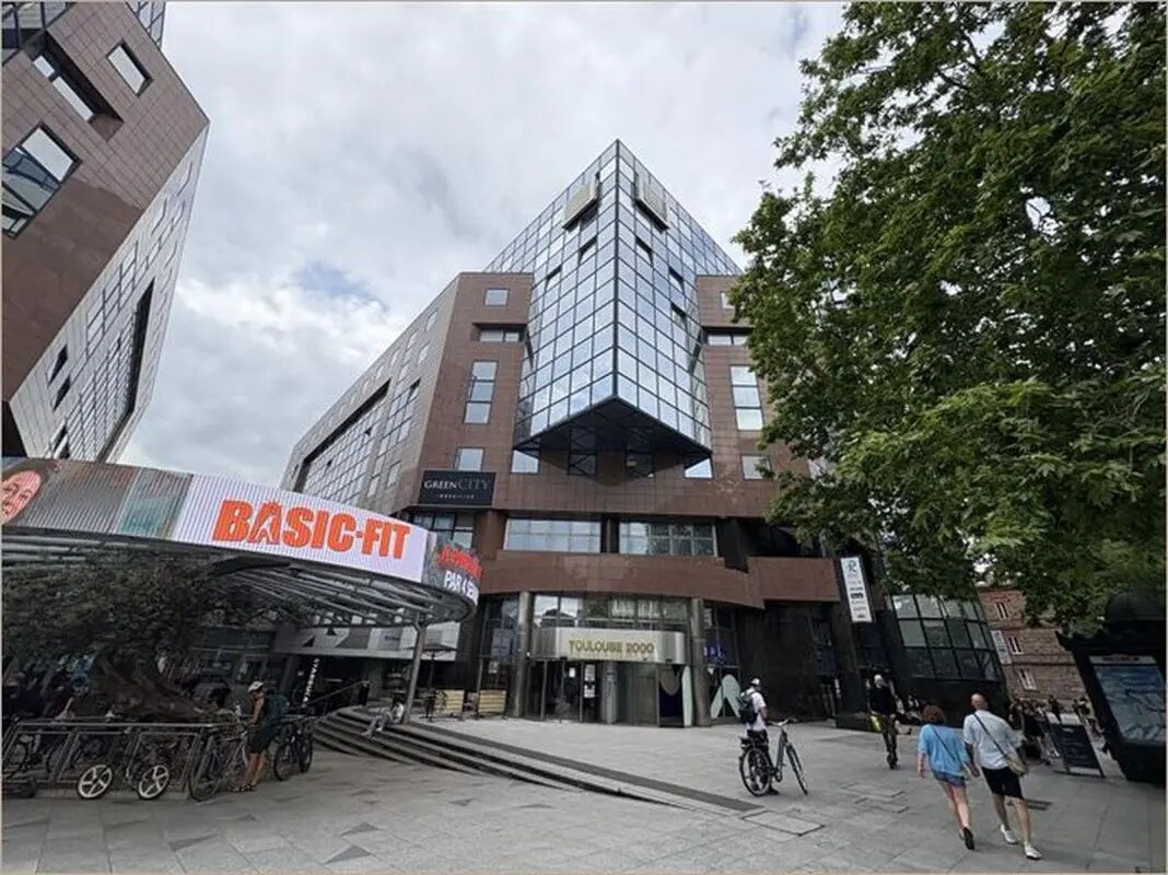 2 Esplanade Compans Caffarelli, Toulouse for lease Building Photo- Image 1 of 20