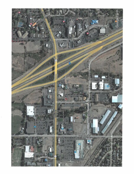 502 Washington St, Ashland, OR à vendre - Photo du bâtiment - Image 2 de 2