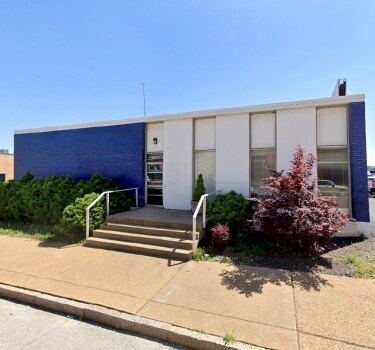 2800 Clark Ave, Saint Louis, MO à louer - Photo du bâtiment - Image 2 de 5