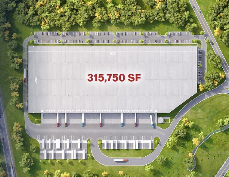 756 Gehman School Rd, Denver, PA à louer - Photo du bâtiment - Image 2 de 2