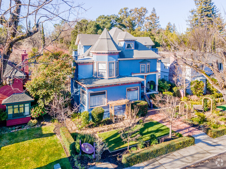 1137 Warren St, Napa, CA for sale - Primary Photo - Image 1 of 1