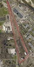1015 30th St, Ashtabula, OH - Aerial  map view - Image1