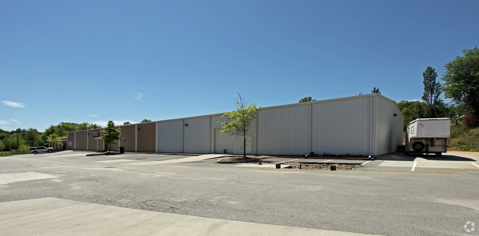 766 Industrial Park Dr, Evans, GA à louer - Photo du bâtiment - Image 3 de 30