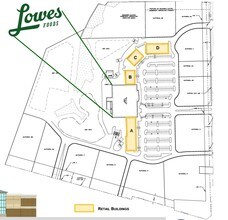 2827 Midway Rd SE, Bolivia, NC à louer Photo du bâtiment- Image 1 de 2