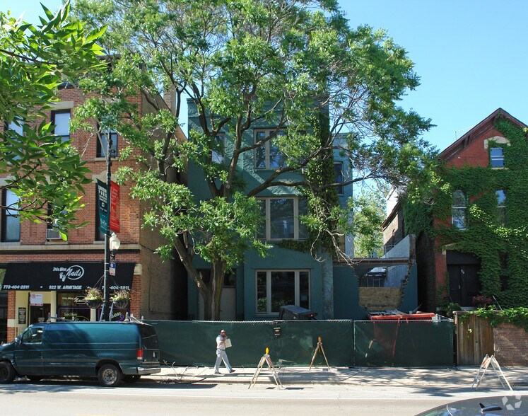 918 W Armitage, Chicago, IL for lease - Building Photo - Image 2 of 41