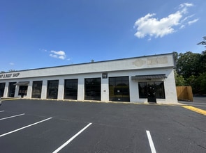 500 Thornton Rd, Lithia Springs, GA for lease Building Photo- Image 2 of 5