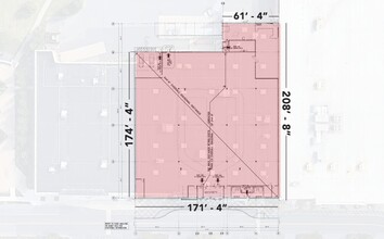 1200-1208 New Brunswick Ave, Phillipsburg, NJ for lease Floor Plan- Image 1 of 1