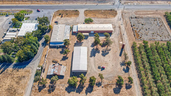 4520 E Hwy 140, Merced CA - Warehouse