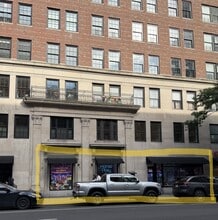 1311-1329 Lexington Ave, New York, NY for lease Building Photo- Image 1 of 6