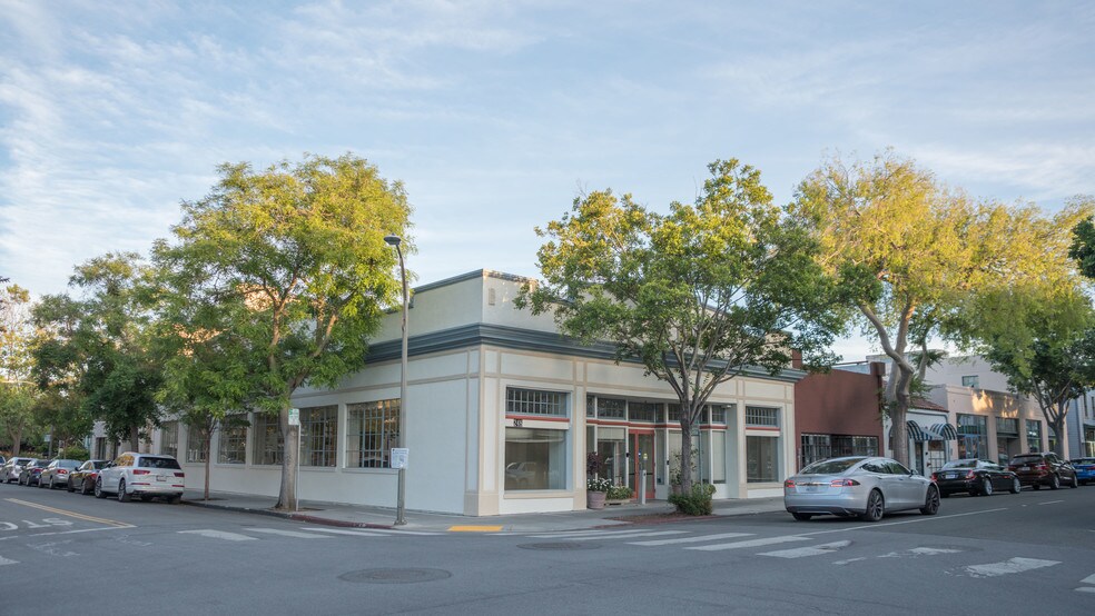 248 Homer Ave, Palo Alto, CA à louer - Photo du bâtiment - Image 2 de 5