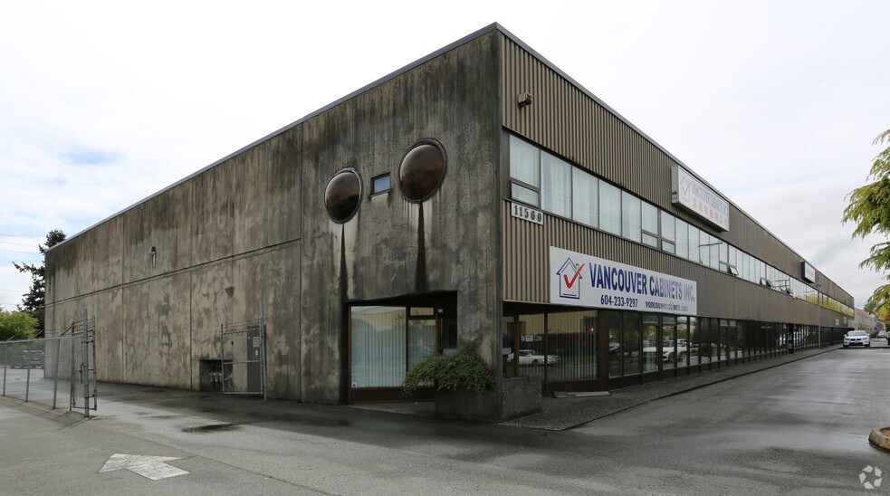 11560 Voyageur Way, Richmond, BC à louer - Photo du bâtiment - Image 1 de 4