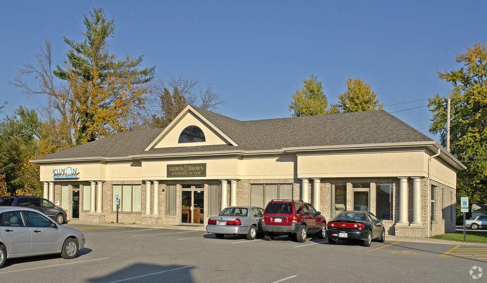 5440 N Illinois St, Fairview Heights, IL à vendre - Photo du bâtiment - Image 2 de 7