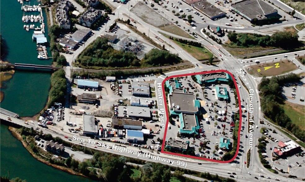 1200 Hunter Pl, Squamish, BC for sale - Primary Photo - Image 1 of 1