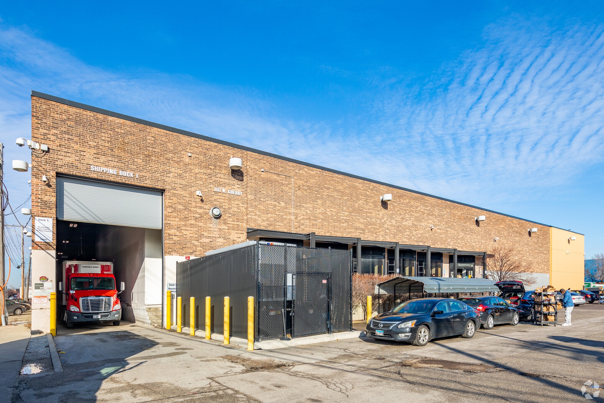 1111 N Cherry Ave, Chicago, IL for lease Primary Photo- Image 1 of 6