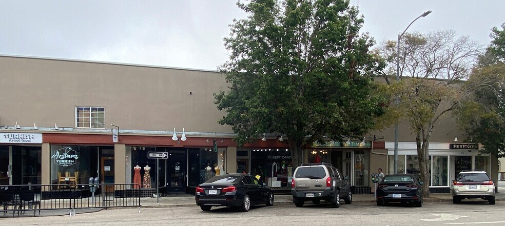 125 Walnut Ave, Santa Cruz, CA à vendre - Photo du bâtiment - Image 2 de 5