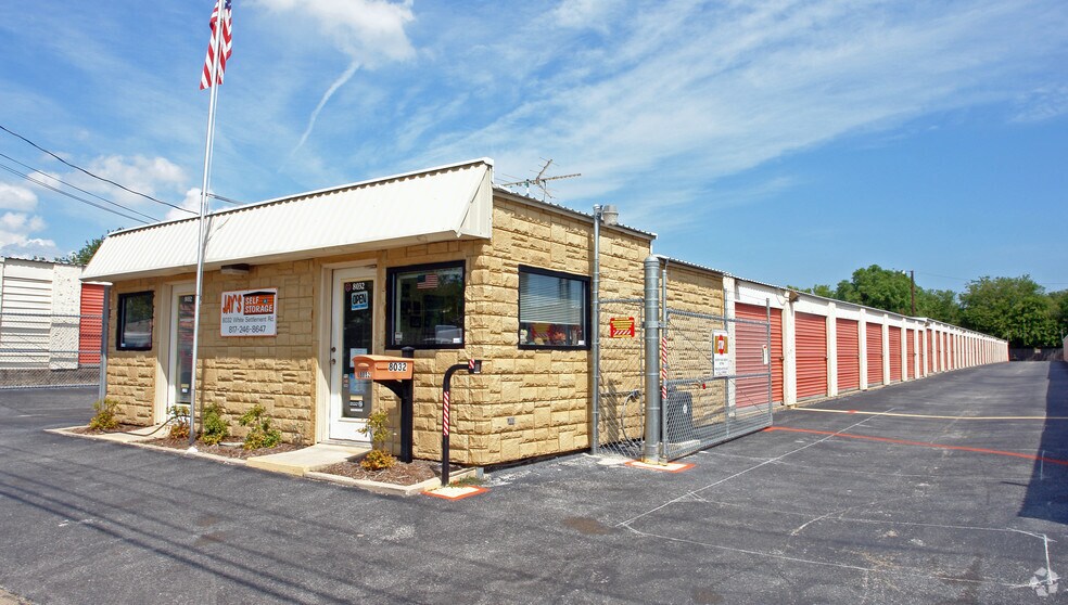 8032 White Settlement Rd, Fort Worth, TX à louer - Photo principale - Image 1 de 4