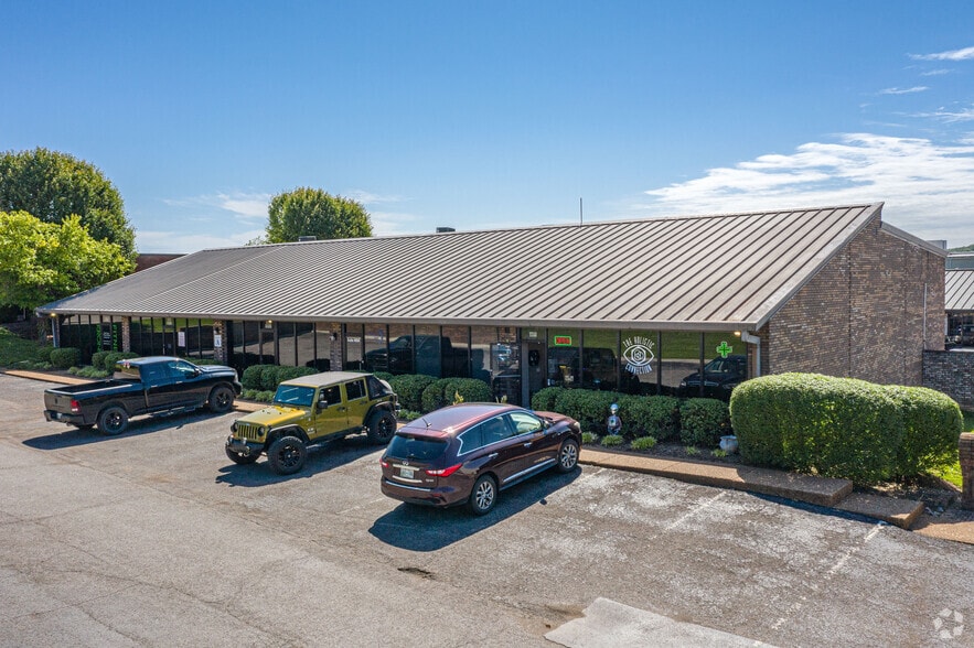1722 General George Patton Dr, Brentwood, TN for lease - Building Photo - Image 3 of 15