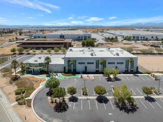 Plus de détails pour 18350 George Blvd, Victorville, CA - Local d'activités à louer